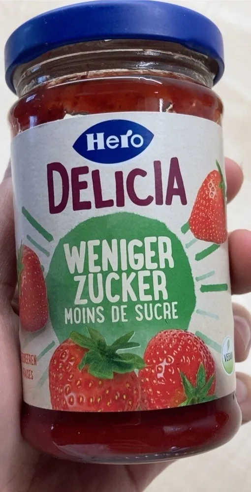 Konfitüre