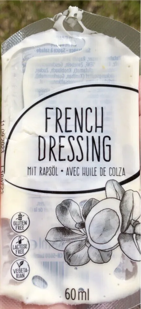 French dressing