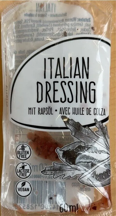 Italian dressing