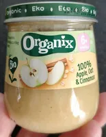 Apple Oat Cinnamon