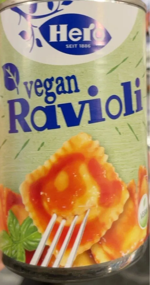 Hero Ravioli Vegan