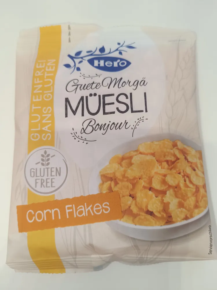 Müesli Bonjour Corn Flakes