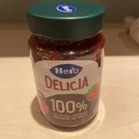 Frucht Konfitüre