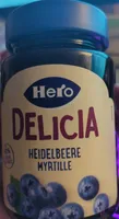 Heidelbeer Confi