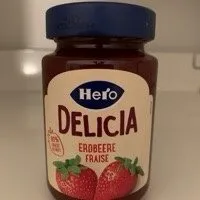 Erdbeer Konfitüre