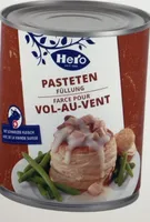 Farce pour vol-au-vent