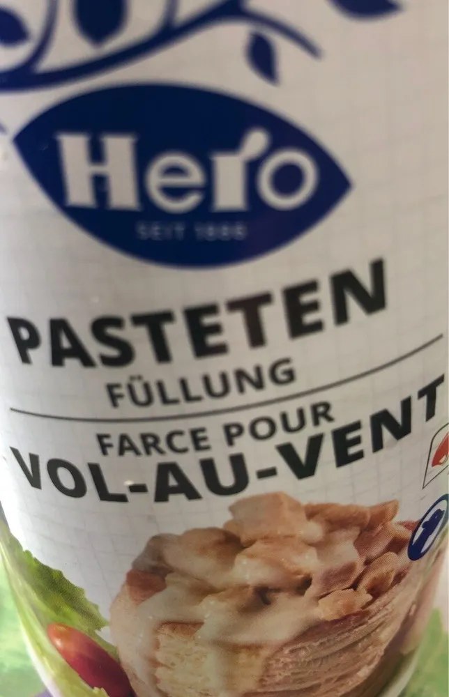 Pasteten