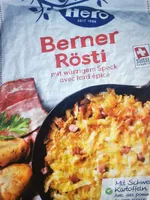 Rösti - Berner Rösti