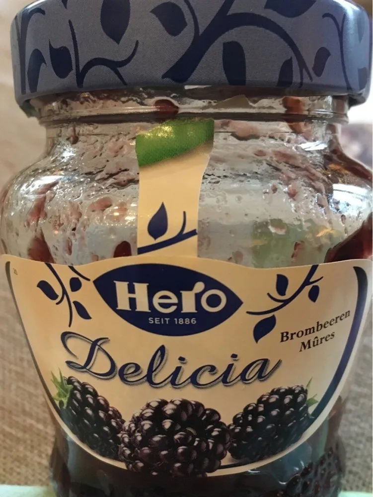 Hero Delicia Conf.mûre