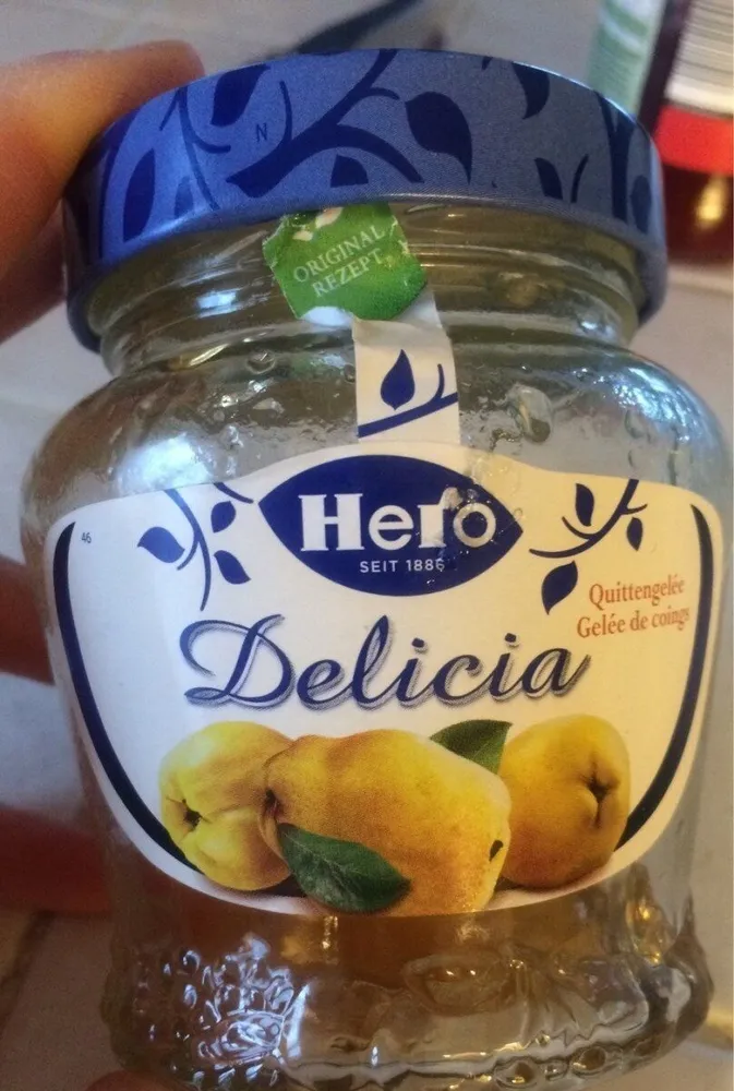 Gelée de coings
