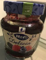 Delicia Fruits des bois