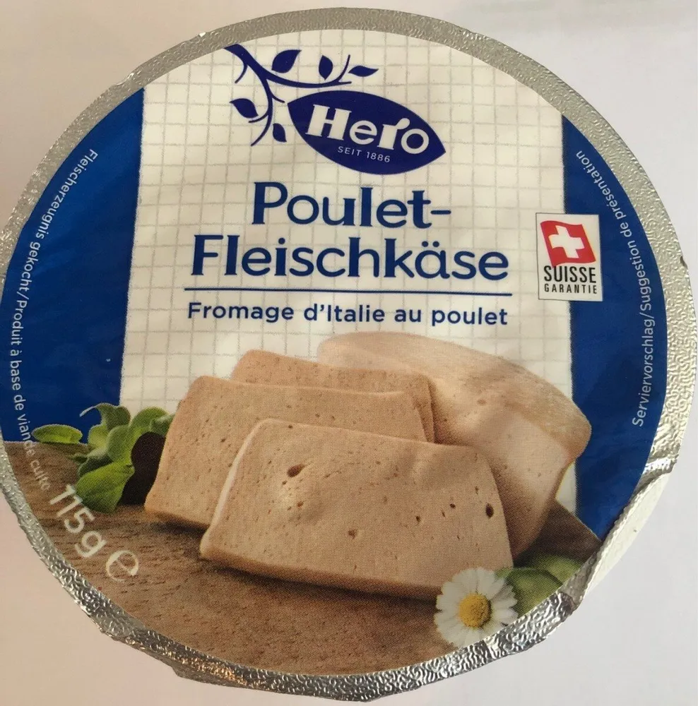 Fromage d'Italie au poulet