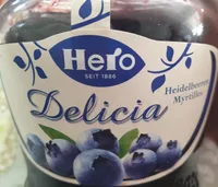 Delicia Myrtilles