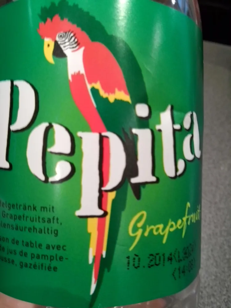 Pepita Grapefruit