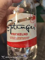 Eptinger Mineralwasser rot
