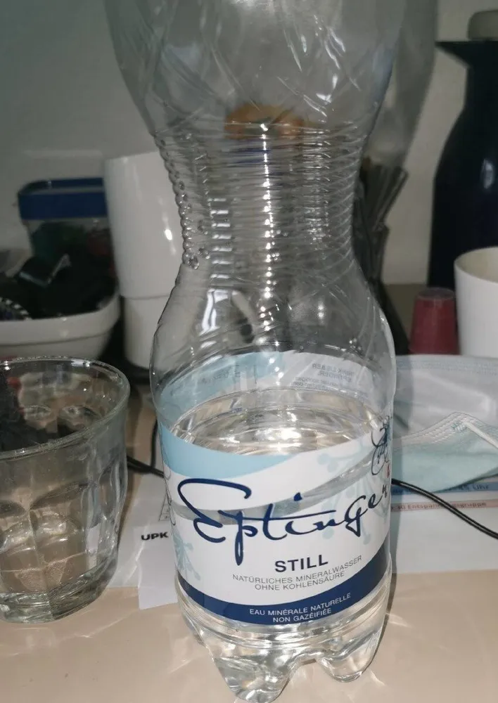 Stilles Wasser