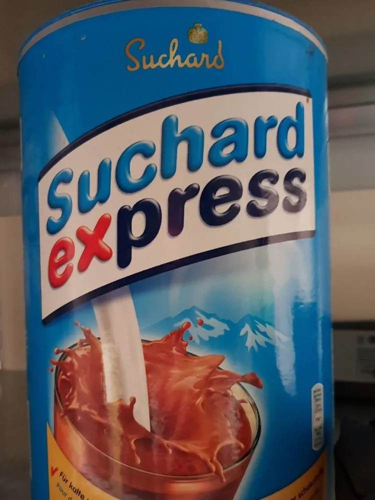 Suchard Express Boîte 2 KG