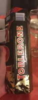 Toblerone extra noir