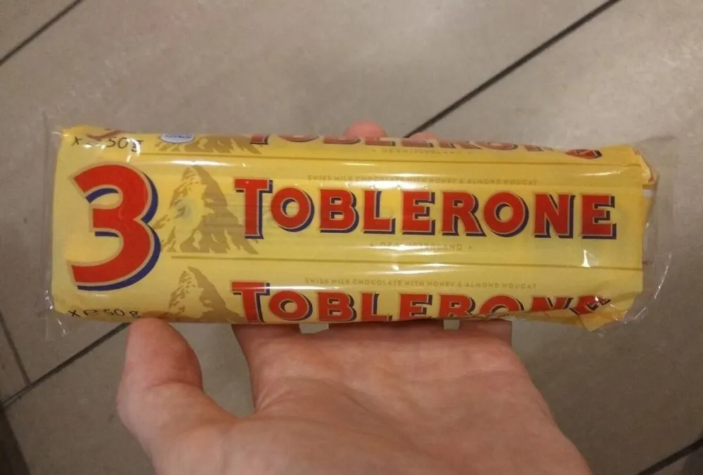 Toblerone