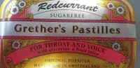 Sugarfree Redcurrant