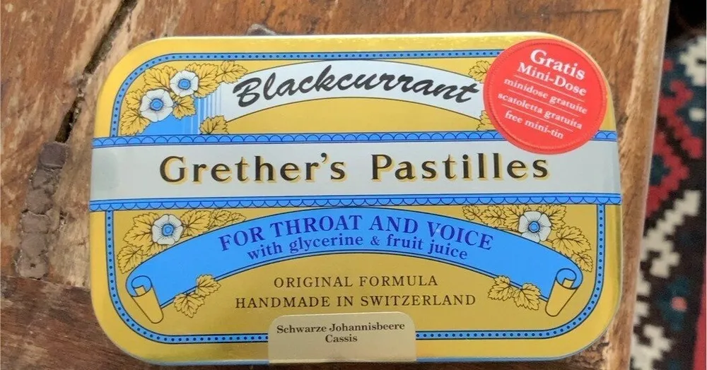 Grether’s Pastilles