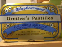 Grether's Pastilles