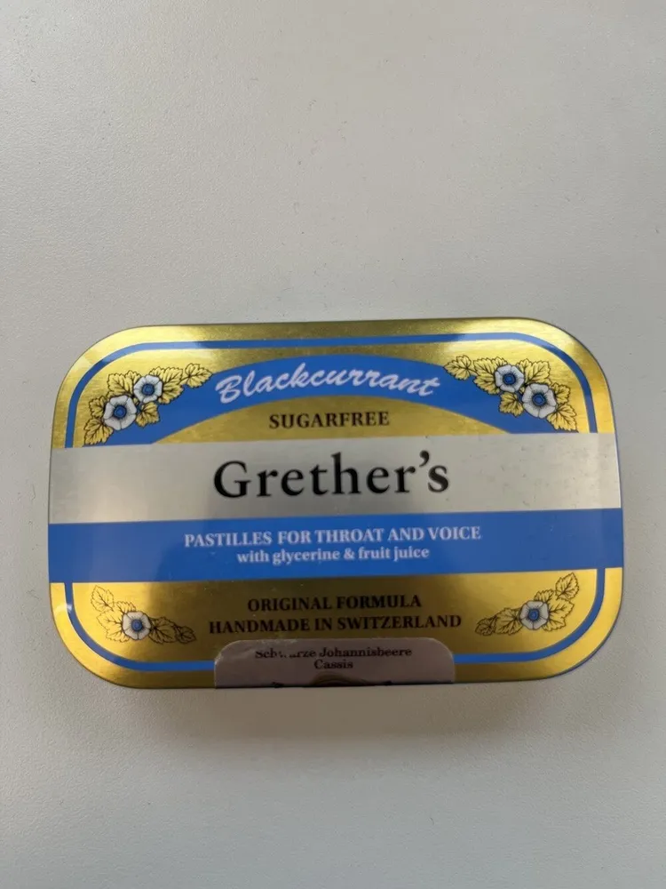 Grether's Pastilles