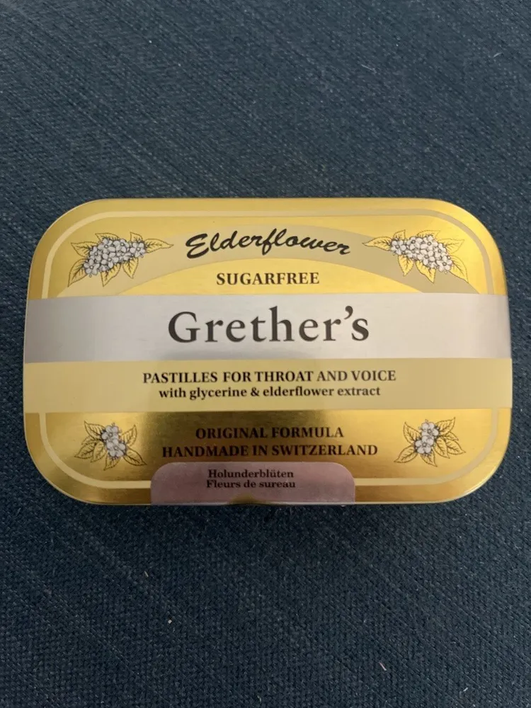 Grether's Pastilles