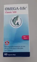 OMEGA-life classic - complément alimentaire