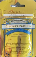 Grether‘s pastilles