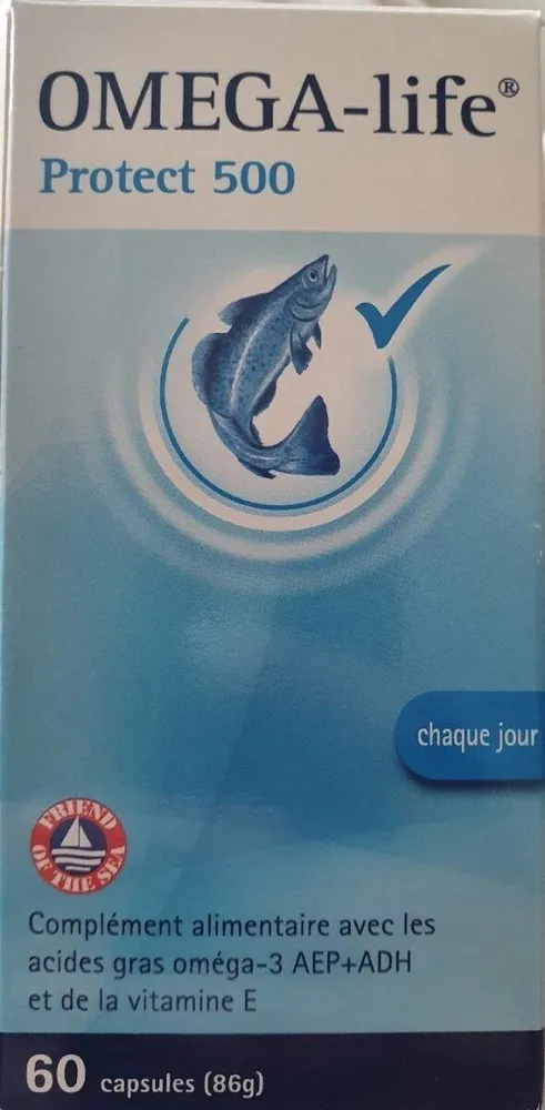 Oméga-life protect 500