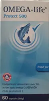 Oméga-life protect 500