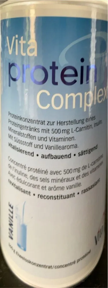 Vita Protein Complex