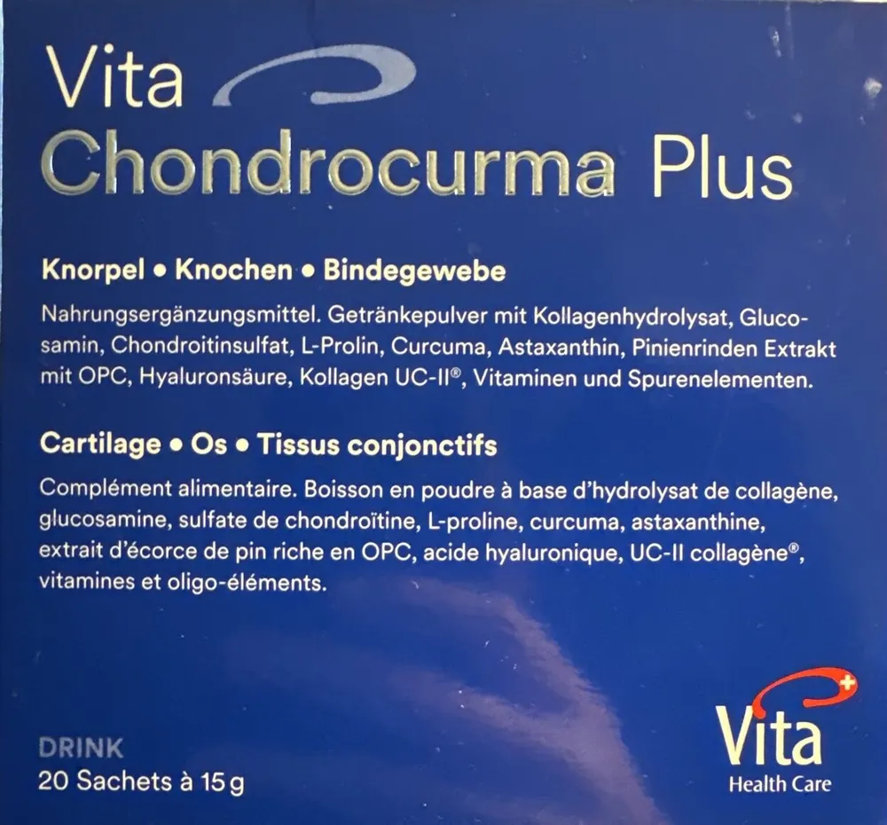 Chondrocurma Plus