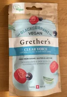 Blackcurrant Vegan