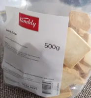 sablé butter