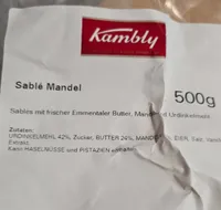Sablé Mandel