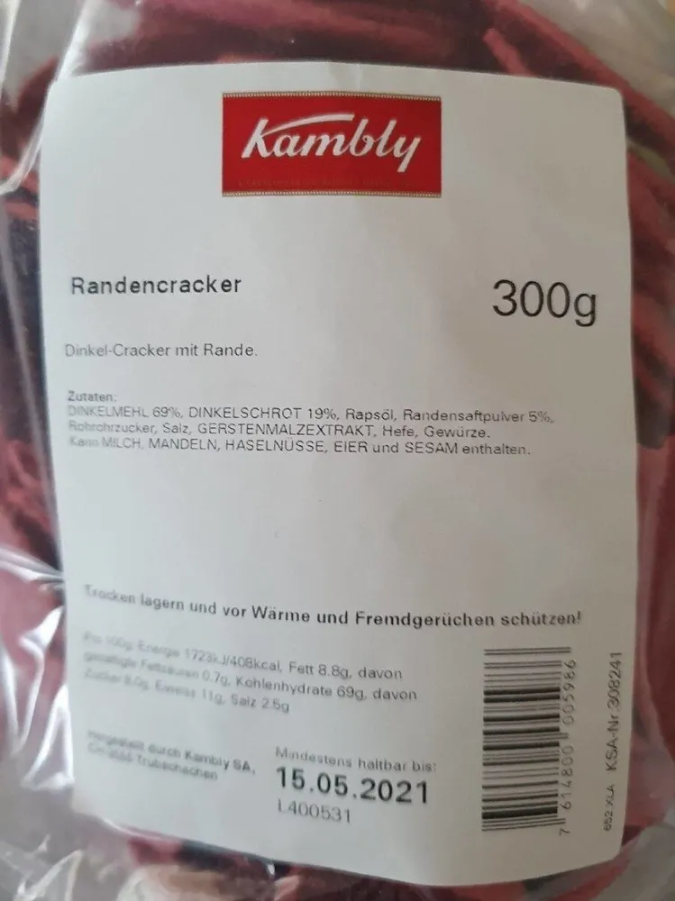 Randencracker