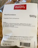 Haselnusstatzen