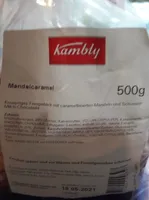 Mandelcaramel