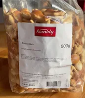 Biscuits salés