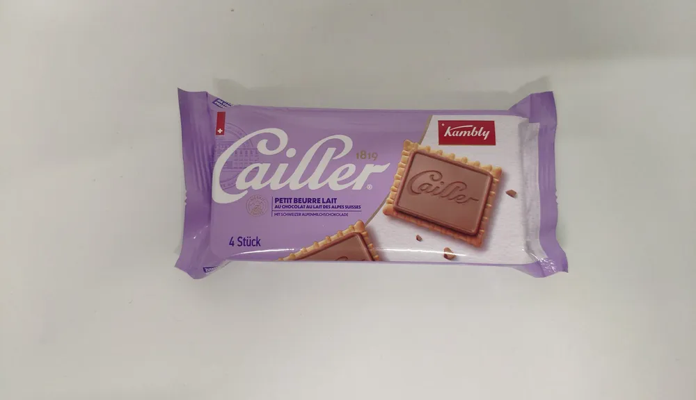 cailler petit beurre lait