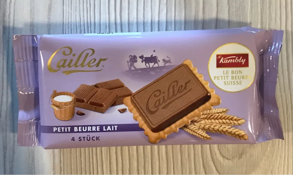 Petit Beurre lait