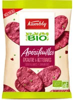 Apérifeuilles Épeautre et Betteraves Bio