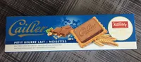 Petit Beurre Lait-Noisette