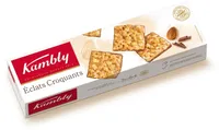 ECLATS CROQUANTS AMANDES 90G - KAMBLY - 90g