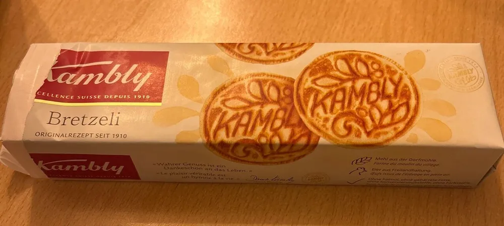 Bretzeli