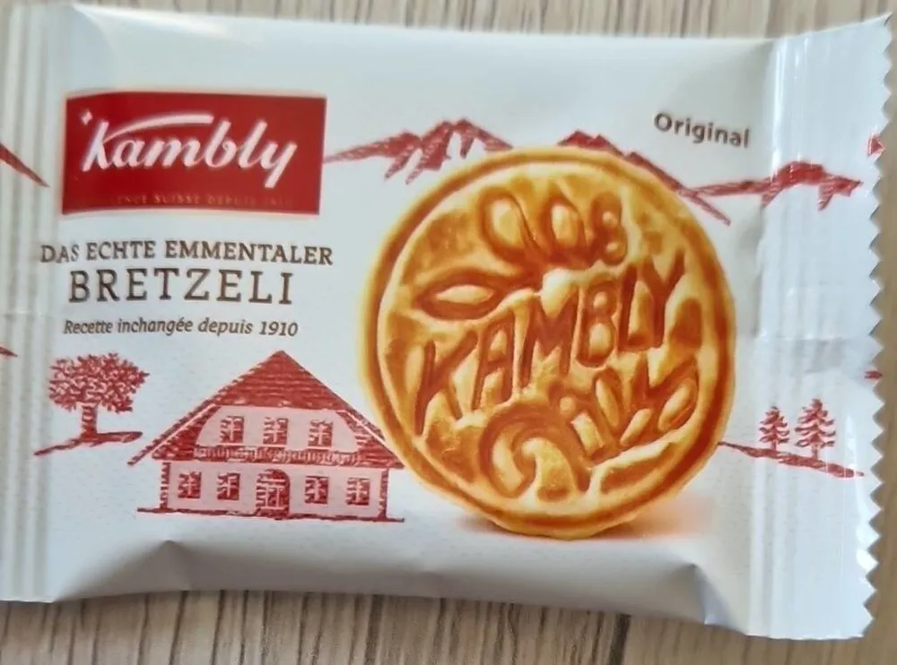 Bretzeli