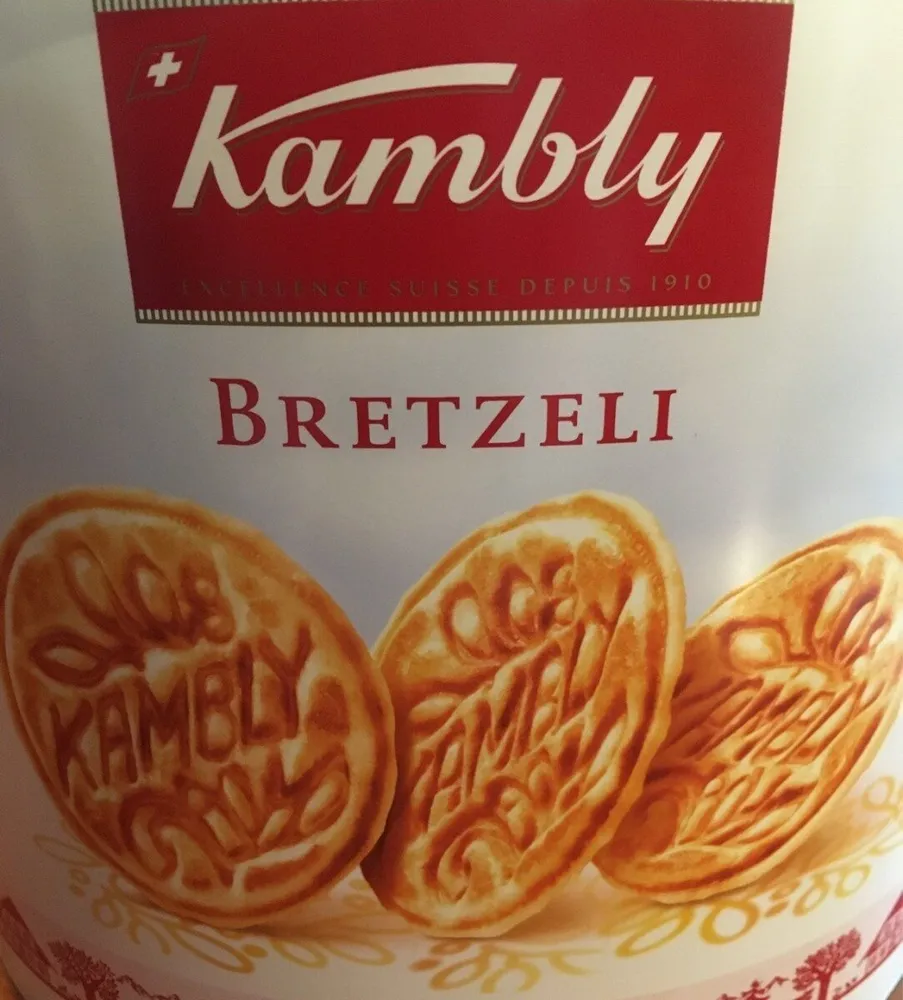 Bretzeli