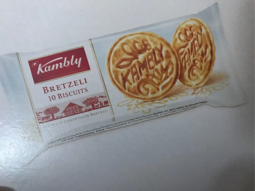 Bretzeli